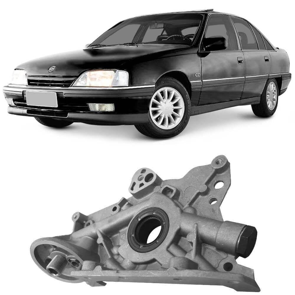 Bomba Oleo Chevrolet Ômega 2.2 8v 93 A 98 Schadek