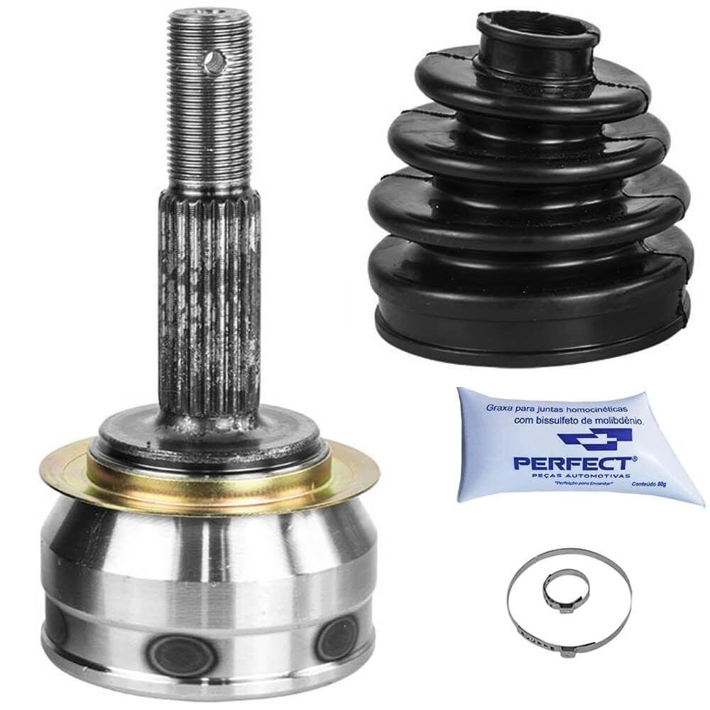 Junta Homocinetica Roda Corsa Classic 1.0 1.6 04 A 09 Perfec