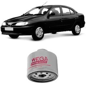 Filtro Óleo Renault Megane 1.6 2.0 97 A 2001 Wega