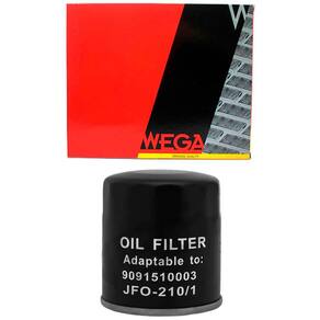 Filtro Óleo Lifan X60 1.8 2013 A 2018 Wega