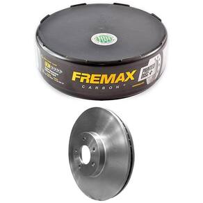 Disco Freio Sorento 2010 A 2015 Dianteiro Ventilado Fremax