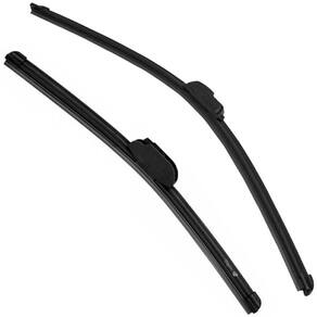 Par Palheta Limpador Parabrisa Chevrolet Omega 2008 A 2012 Dianteira Dyna