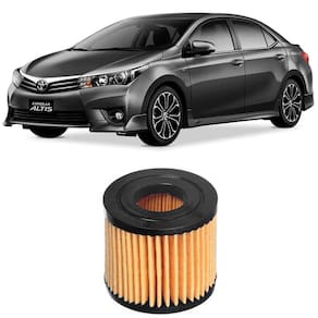 Filtro Óleo Toyota Corolla 1.8 2.0 2011 A 2019 Tecfil