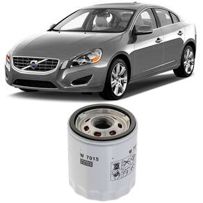 Filtro Óleo Volvo S60 T5 2.0 2011 A 2016 Mann