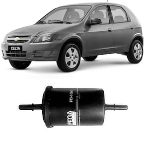 Filtro Combustivel Chevrolet Celta 1.0 2001 A 2016 Wega