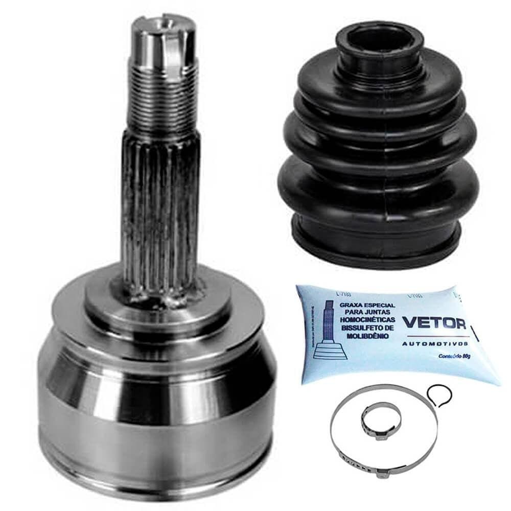 Junta Homocinética Fiat Siena 1.5 1.6 1.7 97 A 2000 Vetor