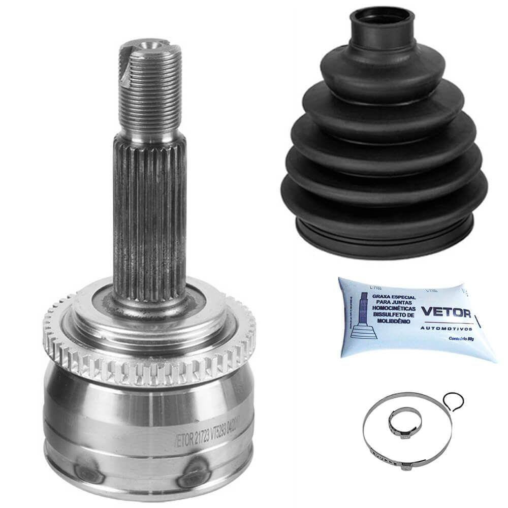 Junta Homocinética Hyundai Hb20 1.6 16v 2013 A 2017 Vetor