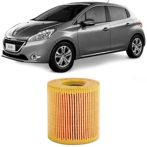 Filtro Óleo Peugeot 208 2013 A 2017 Mann