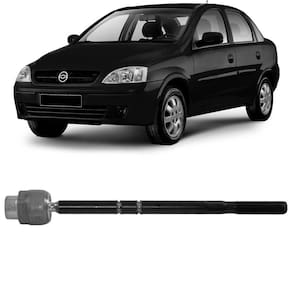 Barra Axial Direção Corsa Sedan 2002 A 2012 Le Ld Viemar