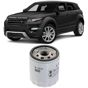 Filtro Óleo Range Rover Evoque 2.0 2012 A 2015 Mann