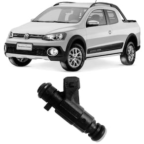 Bico Injetor Volkswagen Saveiro 1.6 2009 A 2016 Bosch