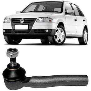 Ponteira Terminal Direção Gol G3 G4 99 A 2013 Motor Passag
