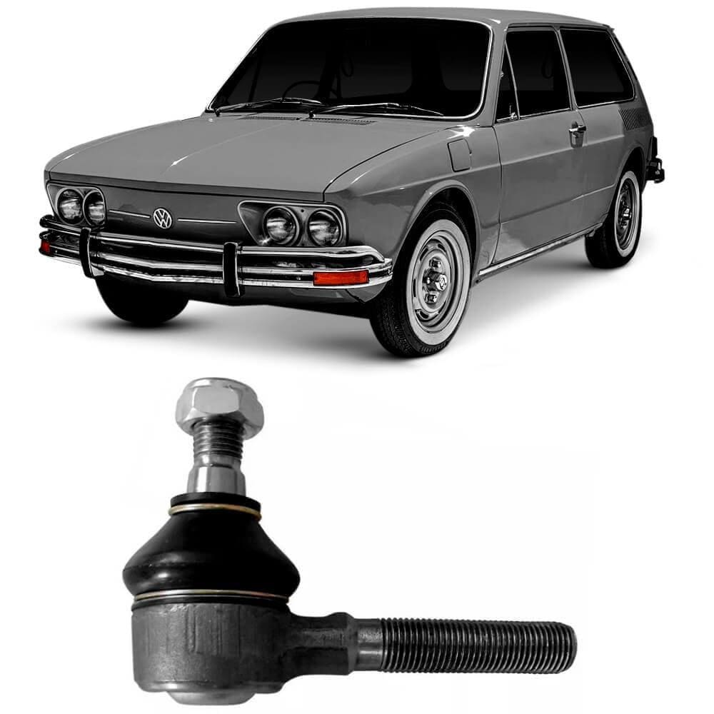 Ponteira Terminal Direção Brasilia 73 A 82 Motorista Nakata