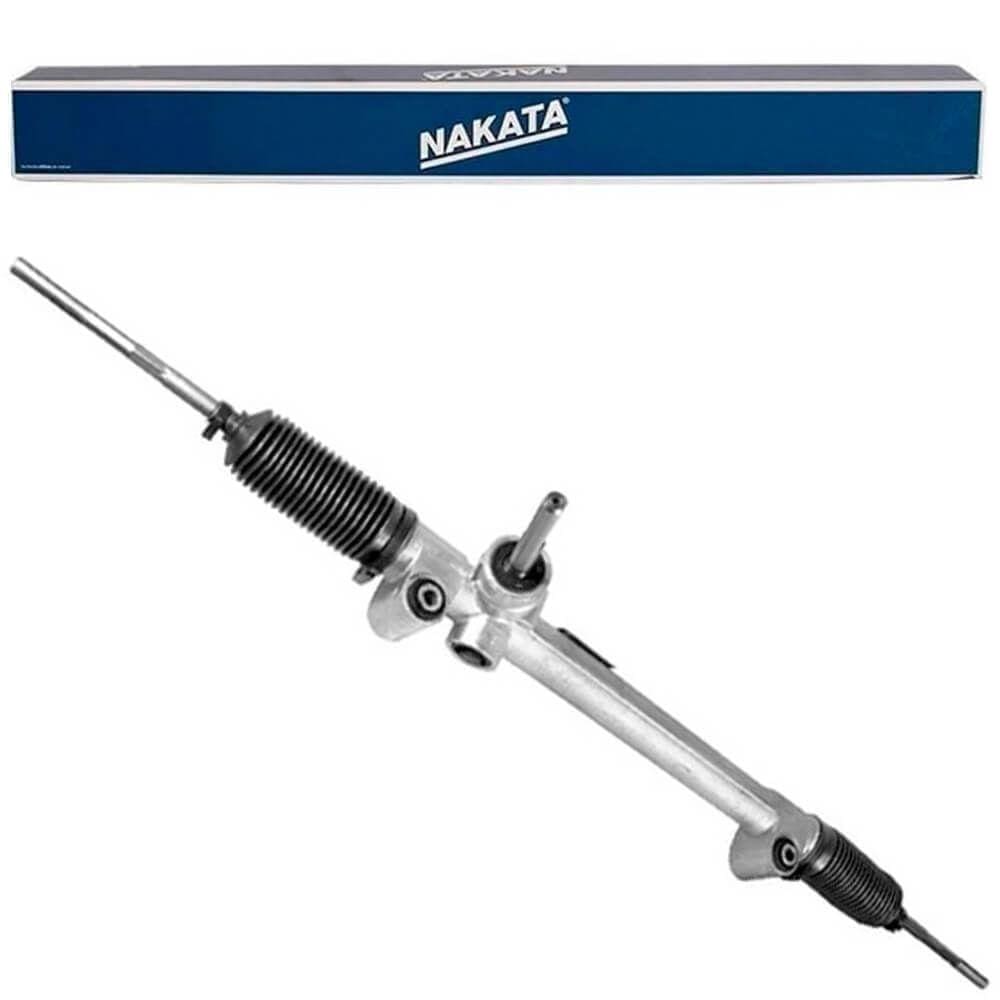 Caixa Direção Mecânica Uno 84 A 91 Original Nakata
