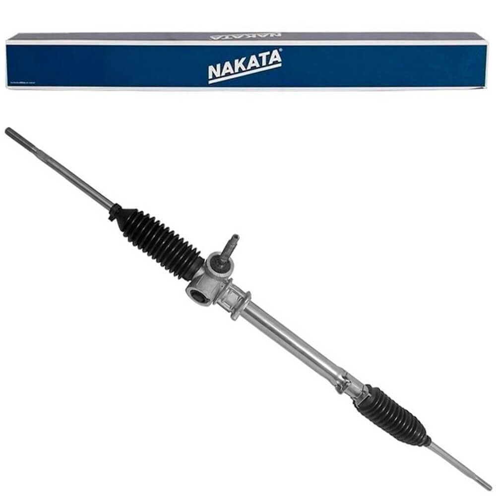Caixa Direcao Mecanica Palio Sem Terminal Original Nakata