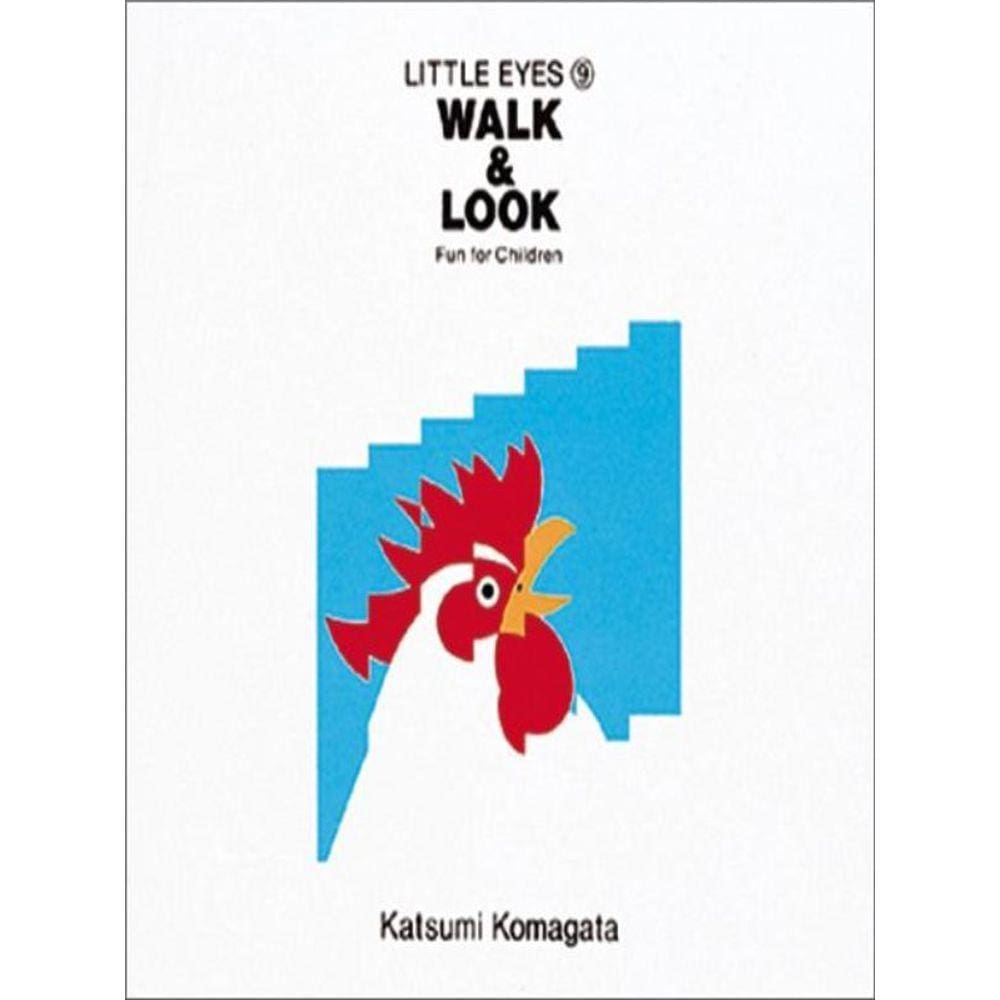 Walk & Look - Fun For Children