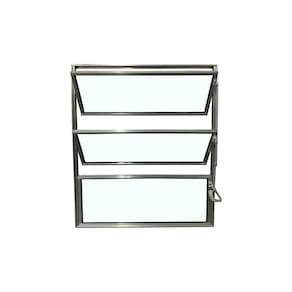 Vitro Basculante Brilhante 60 X 60 Vidro Liso