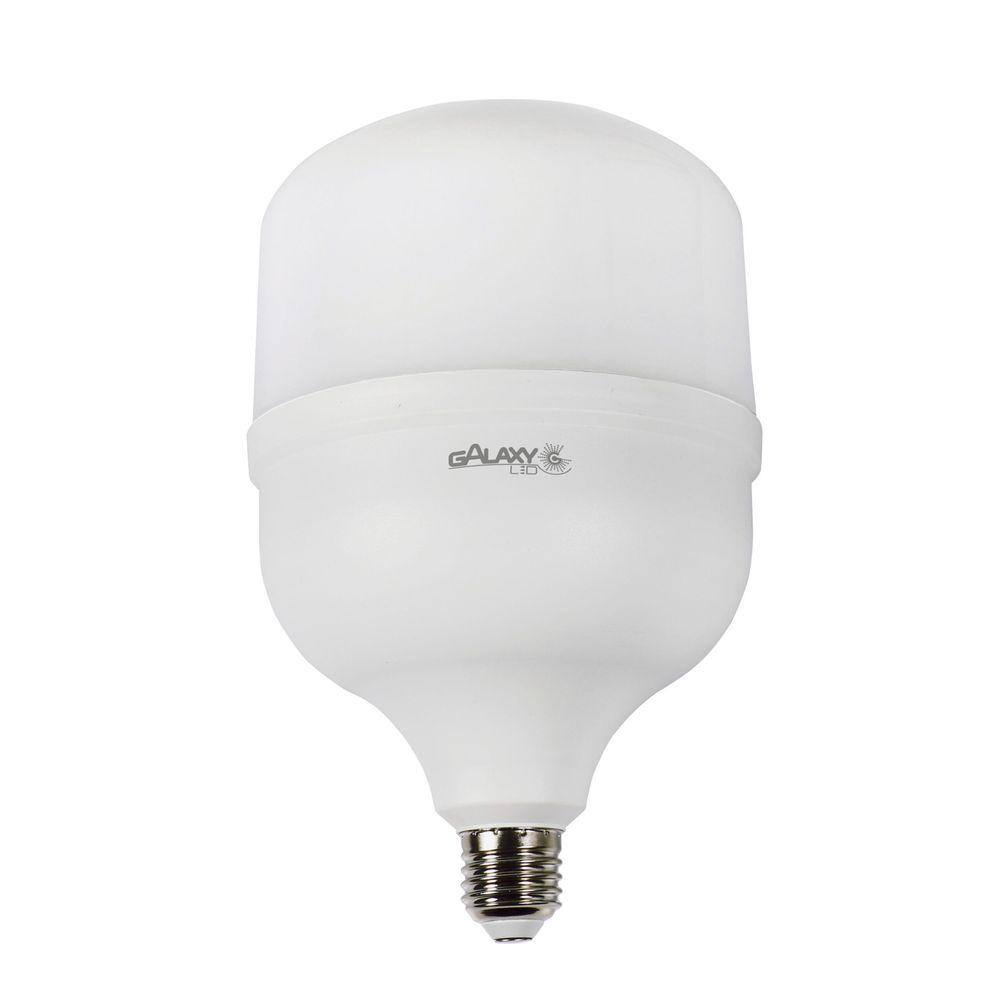 Lâmpada Bulbo T E27 Led 40W 6500K Bivolt
