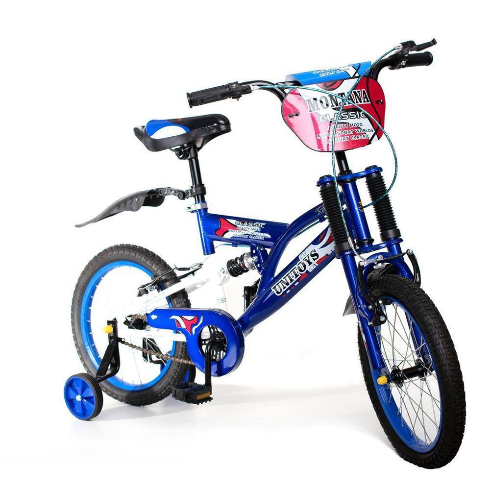 BICICLETA INFANTIL PRO X ARO 16 MOTO BIKE MOTOCROS