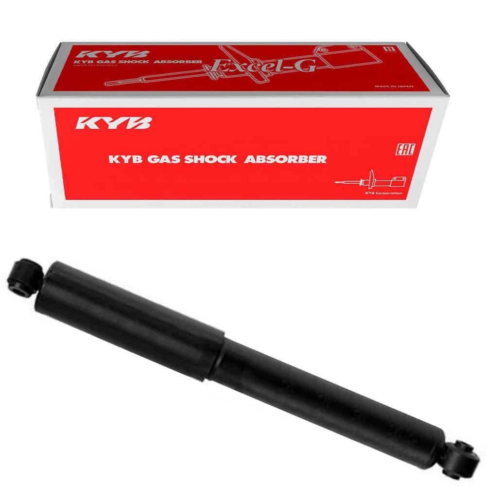 Amortecedor Nissan Frontier 2008 A 2017 Traseiro Le Ld Kyb