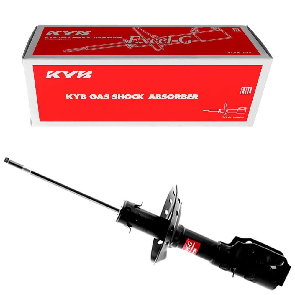 Amortecedor Honda City 2015 A 2017 Dianteiro Passageiro Kyb