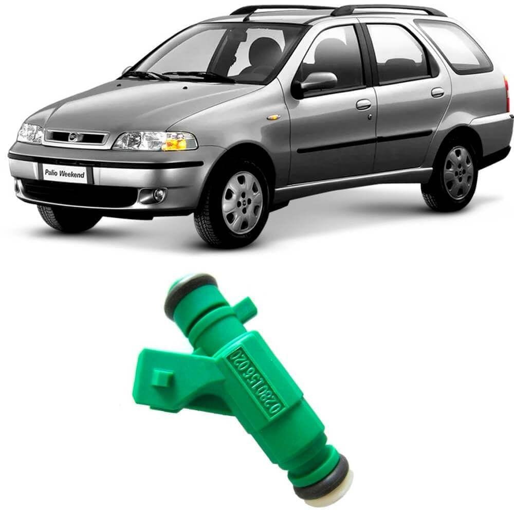 Bico Injetor Fiat Palio Weekend 1.0 1.3 2000 A 2003 Bosch