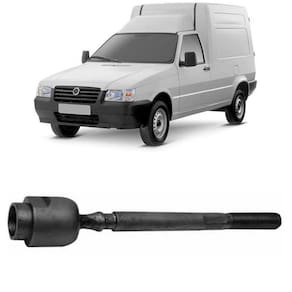 Barra Axial Direção Fiat Fiorino 1992 A 2013 Original Ampri