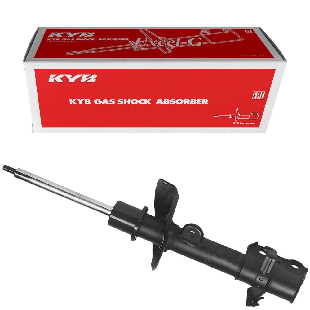 Amortecedor Mitsubishi Asx 2010 A 2014 Motorista Dianteiro
