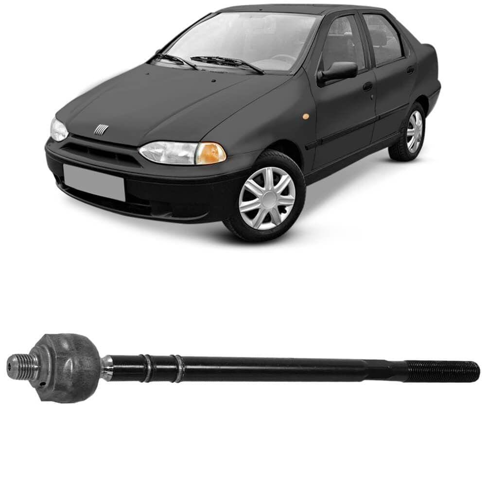 Barra Axial Direção Fiat Siena 98 A 2000 Le Ld Viemar