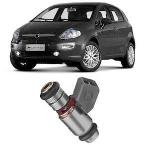 Bico Injetor Punto 1.4 8v 2008 A 2017 Magneti Marelli