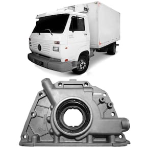 Bomba Oleo Volkswagen 8150 2000 A 2012 Schadek
