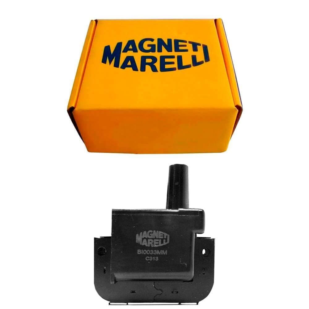 Bobina Ignição Honda Civic 1.6 91 A 98 Magneti Marelli