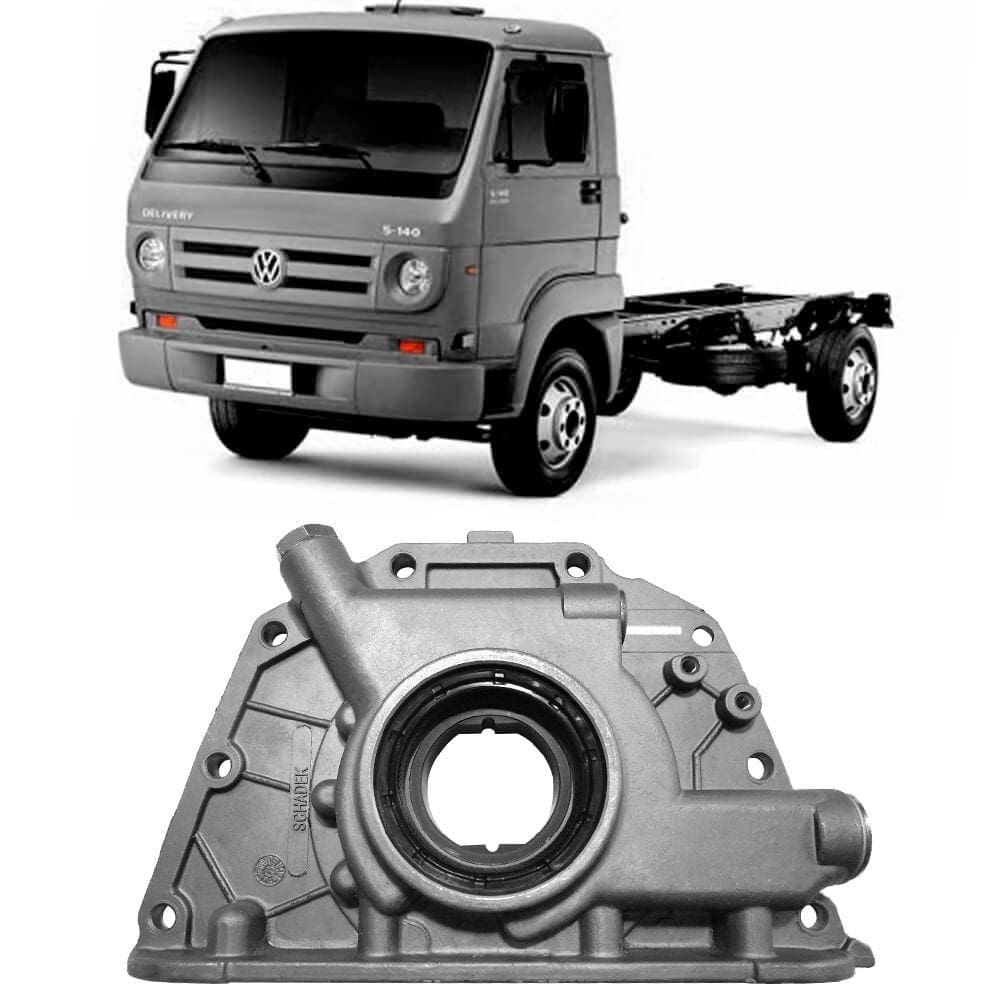 Bomba Oleo Volkswagen 5140 2005 A 2012 Schadek