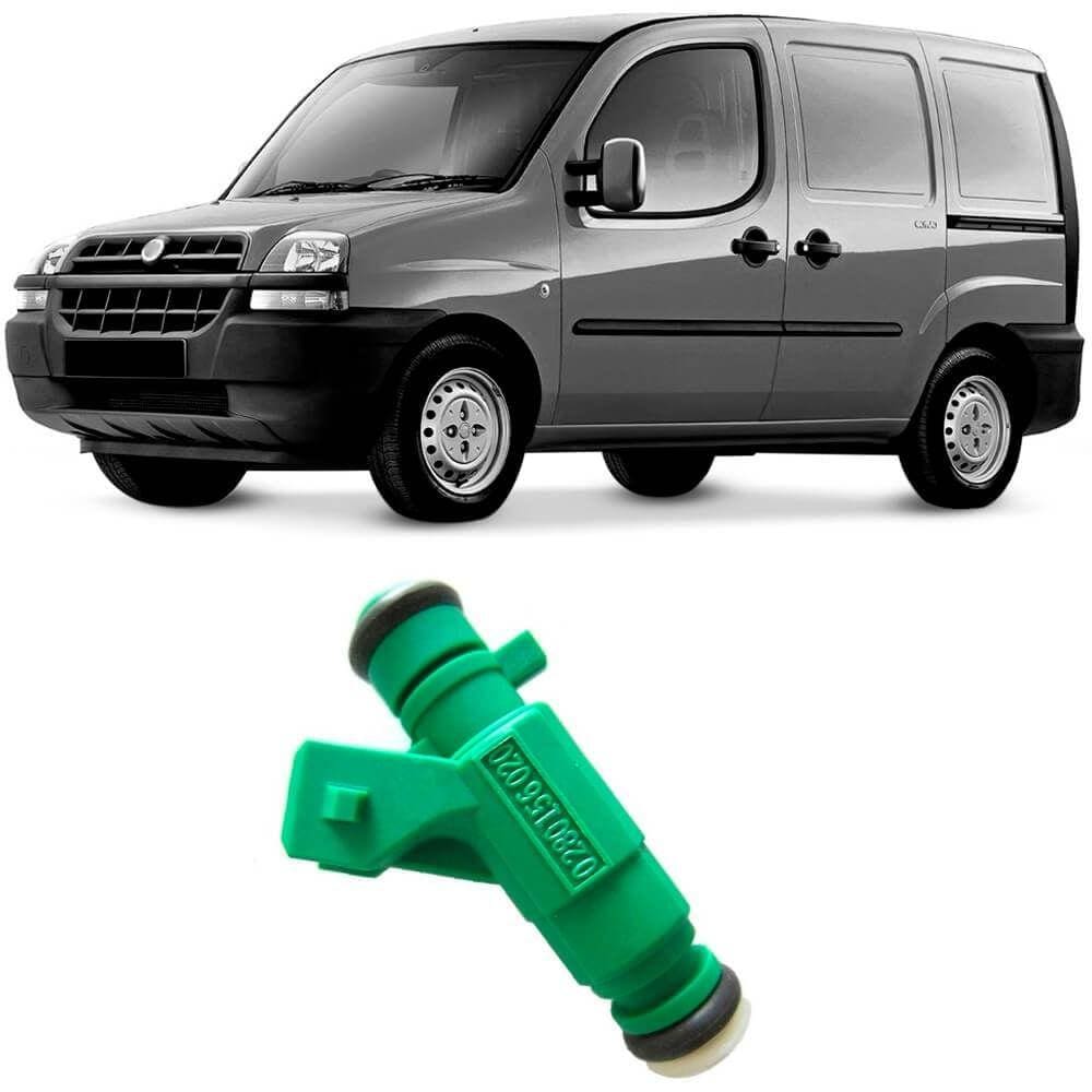 Bico Injetor Fiat Doblo 1.3 16v 2002 A 2003 Bosch