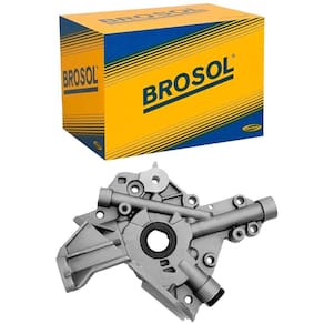 Bomba Óleo Doblo 1.8 8v 2004 A 2012 Brosol
