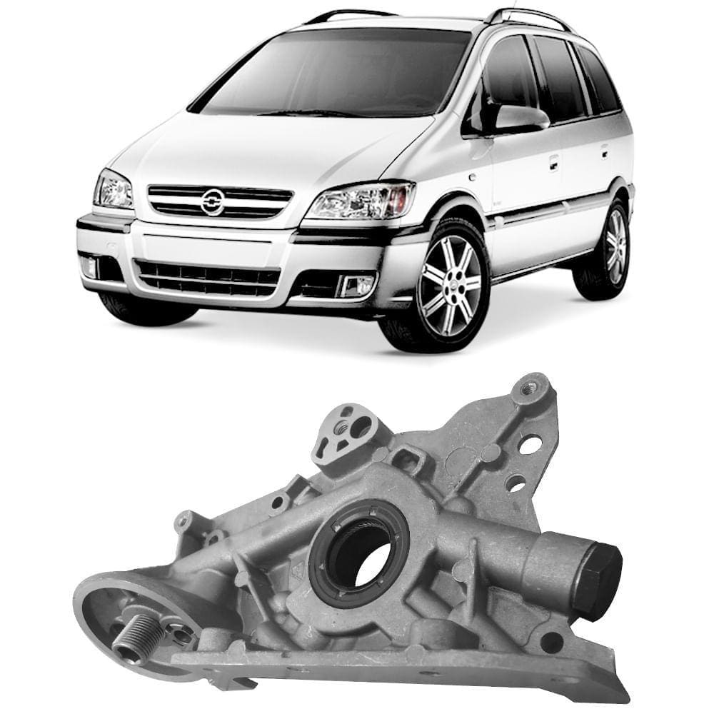 Bomba Oleo Chevrolet Zafira 2.0 8v 2001 A 2012 Schadek
