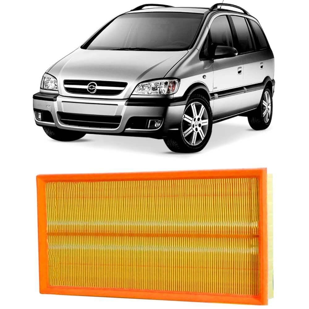Filtro Ar Chevrolet Zafira 2001 A 2012 Tecfil