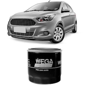 Filtro Óleo Ford Ka Hatch 1.5 2016 A 2018 Wega