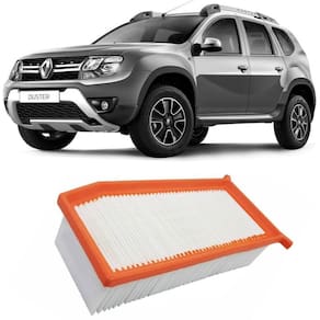 Filtro Ar Duster Oroch 2.0 16v 2016 A 2018 Mecânico