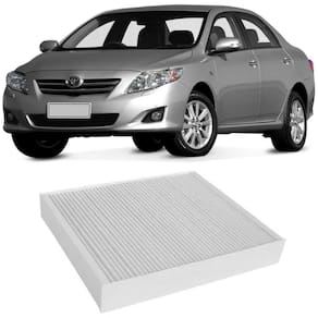 Filtro Cabine Ar Condicionado Corolla 2008 A 2019 Tecfil