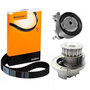 Kit Correia Dentada Palio 1.8 8v 2005 A 2010 Bomba Dágua