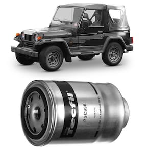 Filtro Combustível Asia Motors Rocsta 2.2 94 A 95 Tecfil