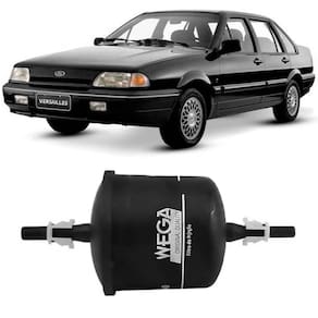 Filtro Combustivel Ford Versailles 1.8 2.0 91 A 96 Wega