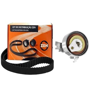 Kit Correia Dentada Fiat Strada 1.8 8v 2003 A 2004 Zen