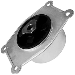 Coxim Câmbio Astra 2001 a 2012 Dianteiro Motorista Sampel