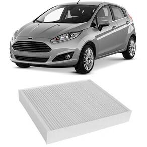 Filtro Cabine Ar Condicionado New Fiesta 2011 A 2017 Tecfil