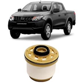 Filtro Combustivel L200 Triton Sport 2.4 2017 A 2018 Wega