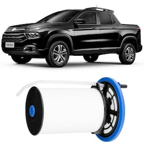 Filtro Combustível Toro 2.0 16v 4x4 Aut 2016 A 2018 Diesel