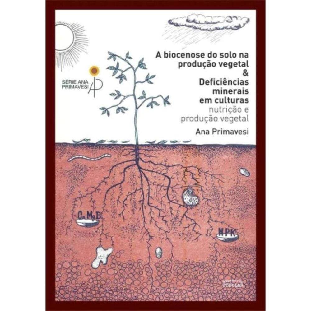 Biocenose Do Solo Na Producao Vegetal & Deficienci