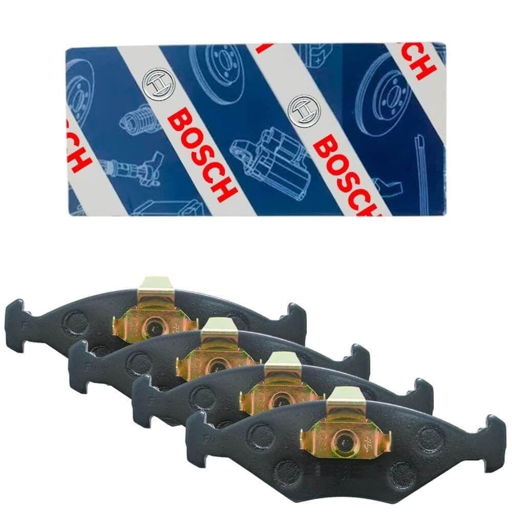 Pastilha Freio Dianteira Prisma 2007 A 2013 Teves Bosch
